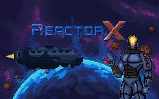 switch《ReactorX》英文版nsp/xci下载