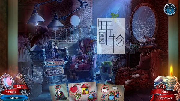 【6.72】PS4《猩红秘传：被诅咒的孩子 Scarlett Mysteries: Cursed Child》英文版pkg下载_3