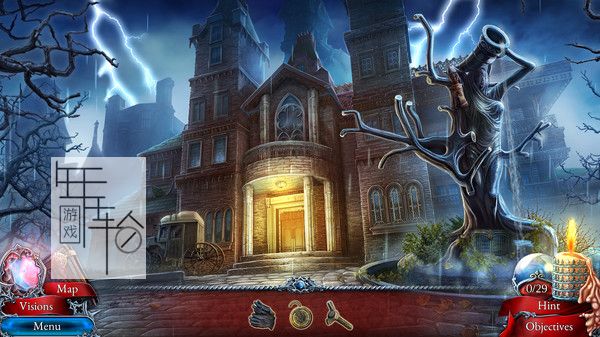 【6.72】PS4《猩红秘传：被诅咒的孩子 Scarlett Mysteries: Cursed Child》英文版pkg下载_2