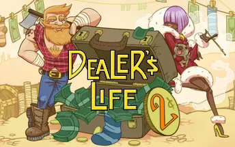 PC《当铺人生2 奸商模拟器2 Dealer's Life 2》免安装中文版下载v1.013_w96