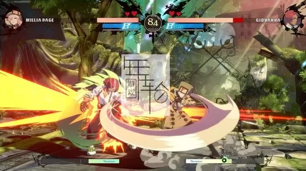 【9.0】PS4《罪恶装备：奋战 GUILTY GEAR STRIVE》英文版PKG下载【含1.28补丁+21DLC】_3