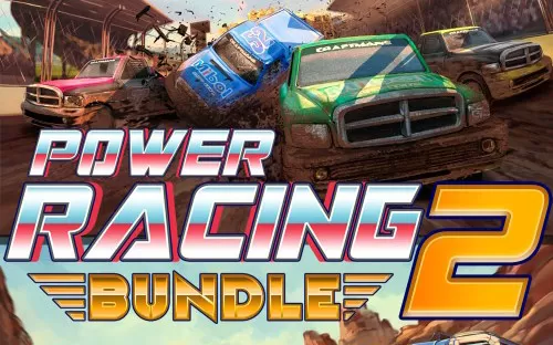 switch《动力赛车合集2 Power Racing Bundle 2》英文版nsp/xci下载