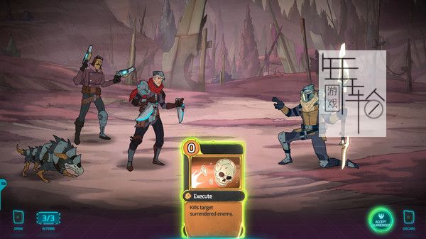 PC《欺诈之地 Griftlands》免安装中文版下载（Build.r465920）_2