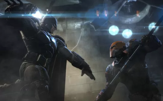 Xbox360《蝙蝠侠：阿卡姆起源 Batman: Arkham Origins》中文版GOD下载