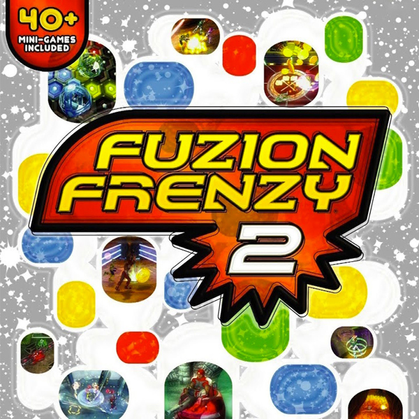 Xbox360《疯狂大乱斗2 Fuzion Frenzy 2》中文版GOD下载_0