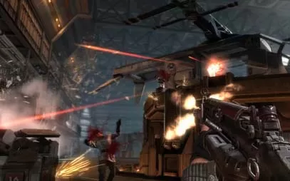 Xbox360《德军总部：新秩序 Wolfenstein The New Order》中文版GOD下载