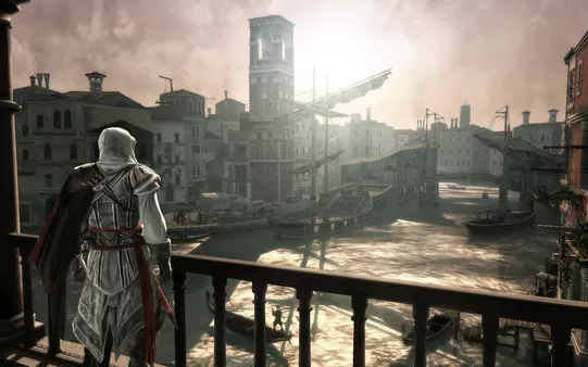 Xbox360《刺客信条2 Assassins Creed 2》中文版GOD下载