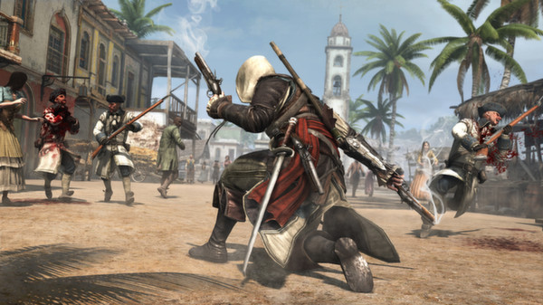 Xbox360《刺客信条4黑旗 Assassin’s Creed IV:Black Flag》中文版GOD下载_0