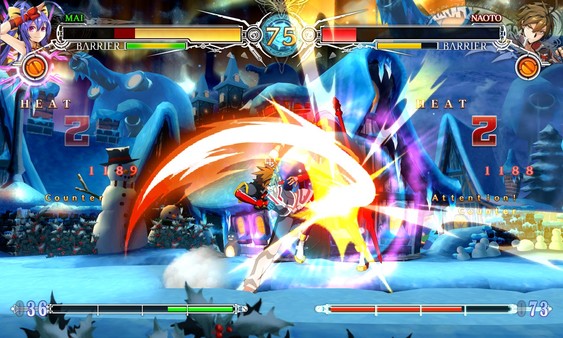 Xbox360《苍翼默示录 BLAZBLUE》中文版GOD下载_0