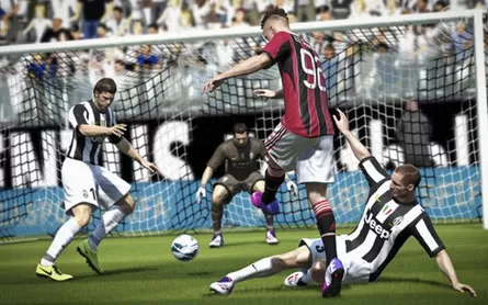 Xbox360《FIFA2014》中文版GOD下载