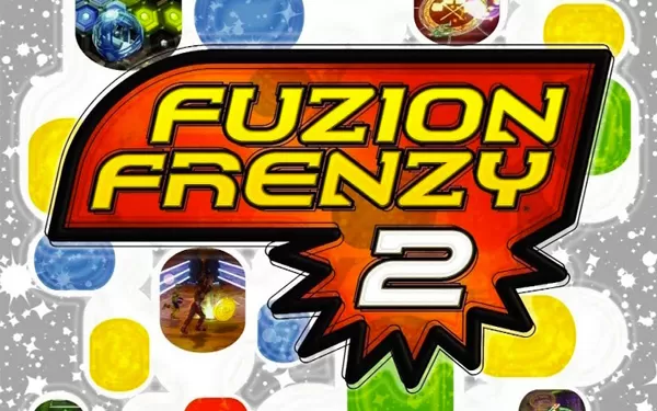Xbox360《疯狂大乱斗2 Fuzion Frenzy 2》中文版GOD下载
