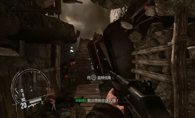Xbox360《敌军前线 Enemy Front》中文版下载_1