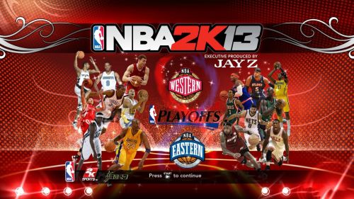 Xbox360《美国职业篮球 NBA2K13》中文版GOD下载_0