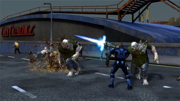 Xbox360《除暴战警2 Crackdown2》中文版GOD下载_0