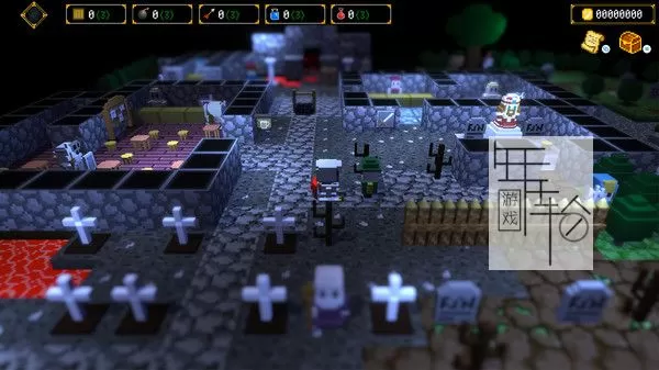 switch《地牢和墓碑 Dungeon and Gravestone》英文版nsp/xci下载【1.2.0补丁】_0