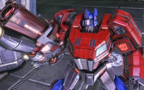 Xbox360《变形金刚：暗焰崛起 Transformers: Rise of the Dark Spark》中文版GOD下载