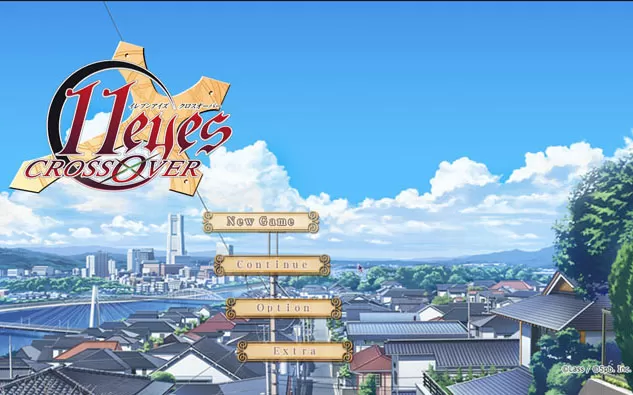 Xbox360《十一只眼睛：交错的视线》中文版GOD下载