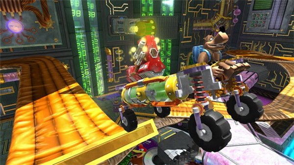 Xbox360《班卓熊：神奇螺丝 Banjo Kazooie: Nuts and Bolts》中文版GOD下载_0