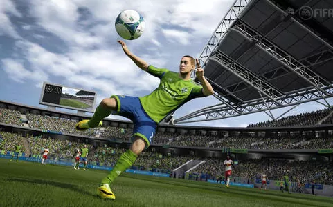 Xbox360《FIFA2015》中文版GOD下载
