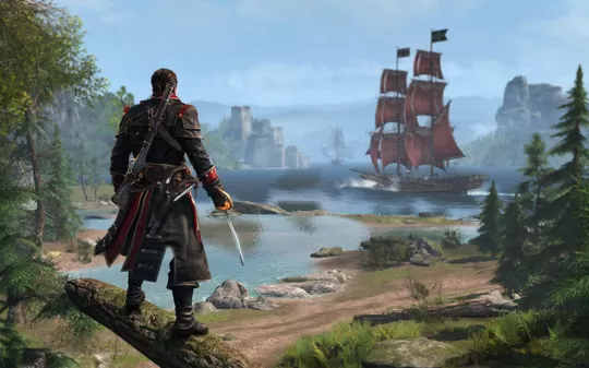 Xbox360《刺客信条：叛变 Assassin's Creed Rogue》中文版GOD下载