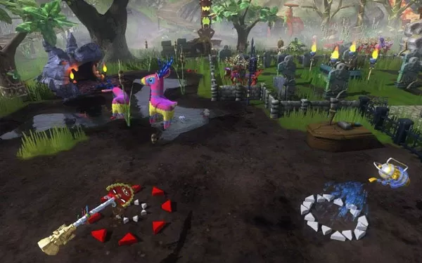 Xbox360《宝贝万岁：天堂烦恼 Viva Pinata: Trouble in Paradise》中文版GOD下载