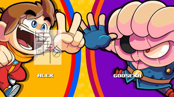 switch《阿历克斯小子奇幻世界大冒险 Alex Kidd in Miracle World DX》中文版nsp/xci下载【含1.4.0补丁】_1