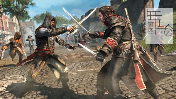 Xbox360《刺客信条：叛变 Assassin's Creed Rogue》中文版GOD下载_0