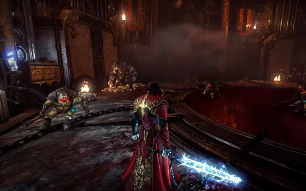 Xbox360《恶魔城：暗影之王 Castlevania: Lords of Shadow》中文版GOD下载