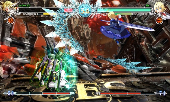 Xbox360《苍翼默示录 BLAZBLUE》中文版GOD下载_1