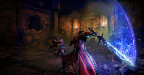 Xbox360《恶魔城:暗影之王2 Castlevania:Lords of Shadow 2》中文版GOD下载_0