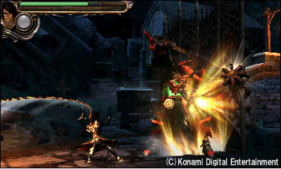 Xbox60《恶魔城：暗影之王-宿命魔镜》中文版GOD下载_0