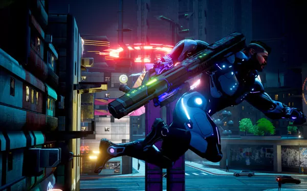 Xbox360《除暴战警 Crackdown》中文版GOD下载