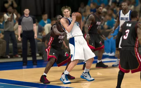 Xbox360《美国职业篮球 NBA2K12》中文版GDO下载【含传奇表演DLC】