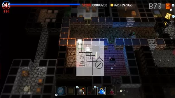 switch《地牢和墓碑 Dungeon and Gravestone》英文版nsp/xci下载【1.2.0补丁】_1