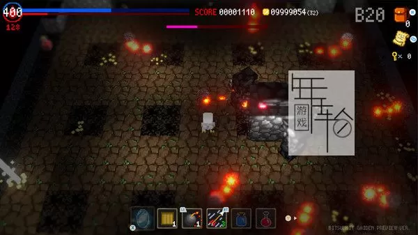 switch《地牢和墓碑 Dungeon and Gravestone》英文版nsp/xci下载【1.2.0补丁】_4