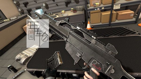 【5.05】PS4《枪械俱乐部VR Gun Club VR》英文版pkg下载（v1.0.4）_0