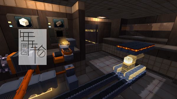 【5.05】PS4《无限工厂 Infinifactory》英文版pkg下载_0