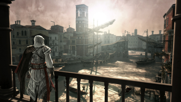 Xbox360《刺客信条2 Assassins Creed 2》中文版GOD下载_0