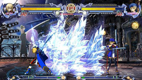 Xbox360《苍翼默示录：连续变换 BlazBlue: Continuum Shift 》中文版GOD下载_1