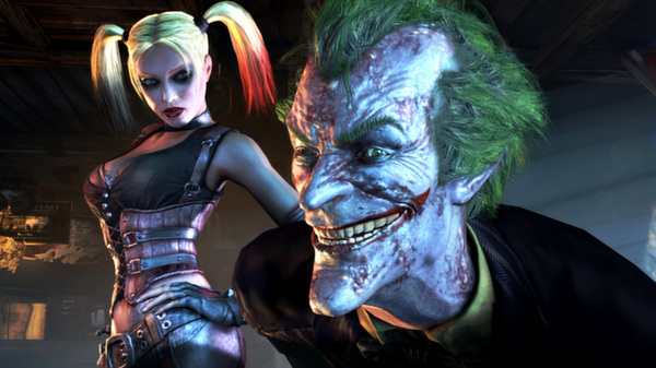 Xbox360《蝙蝠侠：阿卡姆之城 Batman: Arkham City》中文版GOD下载_1
