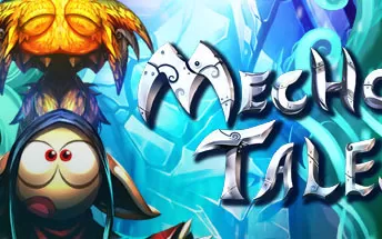 【5.05】PS4《机械传说 Mecho Tales》英文版pkg下载