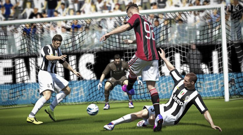 Xbox360《FIFA2014》中文版GOD下载_0