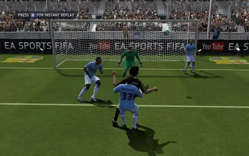 Xbox360《FIFA2013》中文版GOD下载