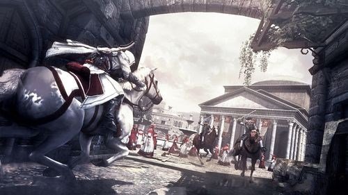 Xbox360《刺客信条：兄弟会 Assassins Creed Brotherhood》中文版GOD下载_1