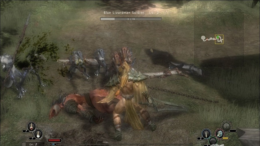 Xbox360《炽焰帝国:末日之环 Kingdom Under Fire: Circle of Doom》中文版GOD下载_0