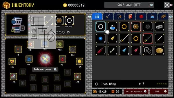 switch《地牢和墓碑 Dungeon and Gravestone》英文版nsp/xci下载【1.2.0补丁】_3