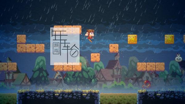 switch《阿历克斯小子奇幻世界大冒险 Alex Kidd in Miracle World DX》中文版nsp/xci下载【含1.4.0补丁】_4
