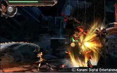 Xbox60《恶魔城：暗影之王-宿命魔镜》中文版GOD下载