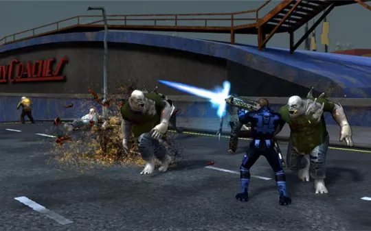 Xbox360《除暴战警2 Crackdown2》中文版GOD下载