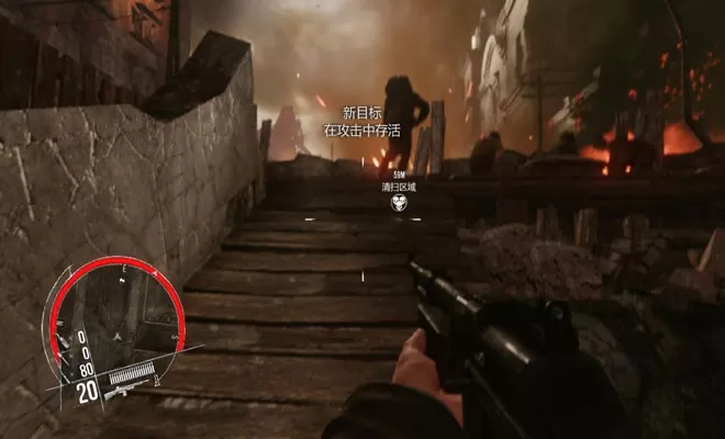 Xbox360《敌军前线 Enemy Front》中文版下载_0